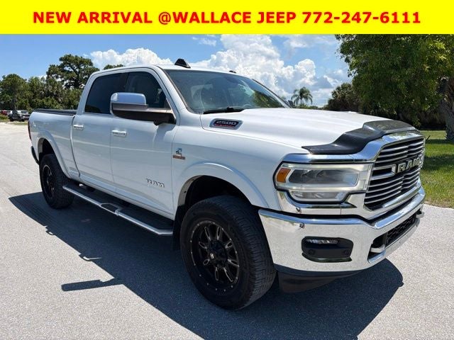 2020 RAM 2500 Laramie