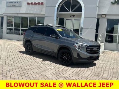 2019 GMC Terrain SLE