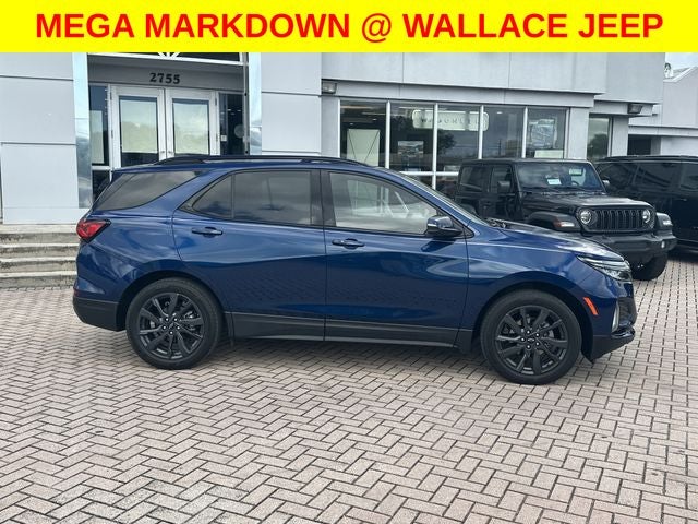 2023 Chevrolet Equinox RS