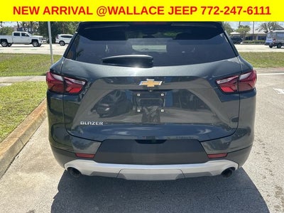 2020 Chevrolet Blazer LT