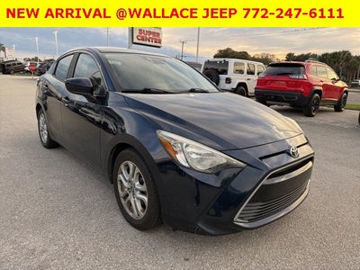 2017 Toyota Yaris iA Base