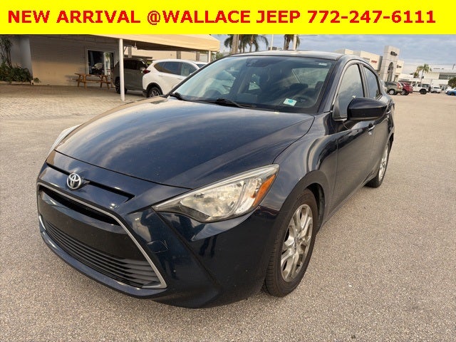 2017 Toyota Yaris iA Base