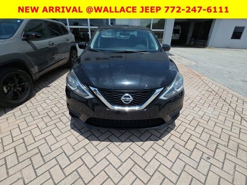 2016 Nissan Sentra SV