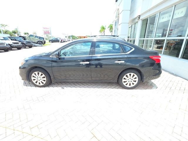 2016 Nissan Sentra SV