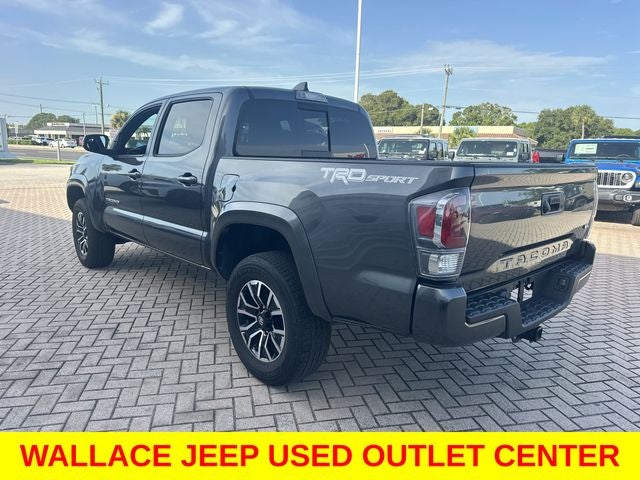 2023 Toyota Tacoma TRD Sport V6