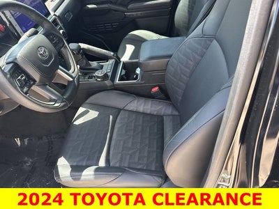 2024 Toyota Tacoma TRD Off-Road