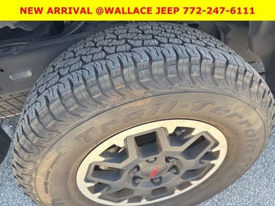 2024 Toyota Tacoma TRD Off-Road