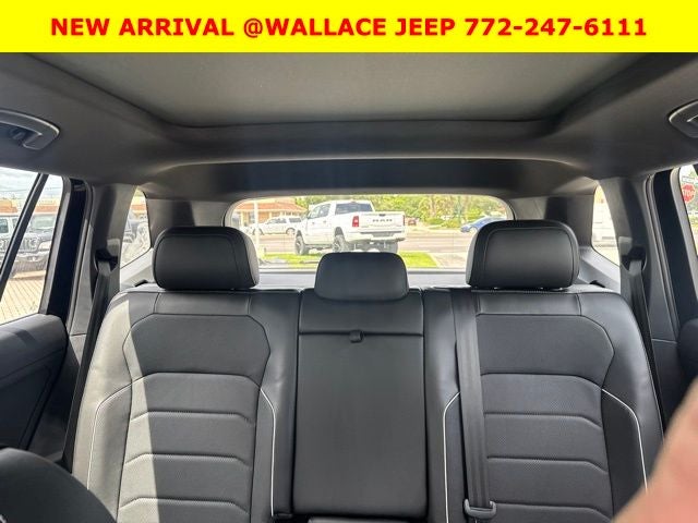 2024 Volkswagen Tiguan 2.0T SEL R-Line