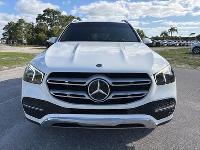 2020 Mercedes-Benz GLE GLE 350 4MATIC®