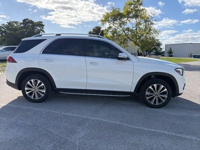 2020 Mercedes-Benz GLE GLE 350 4MATIC®