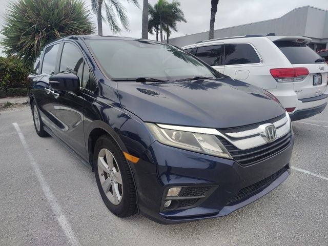 2018 Honda Odyssey EX-L