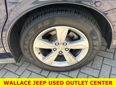 2018 Honda Odyssey EX-L