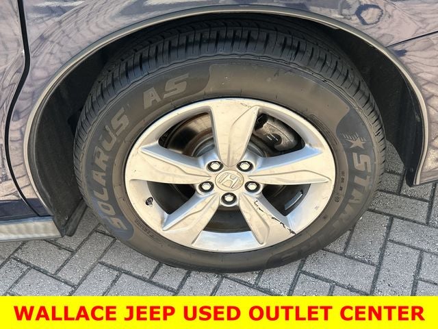 2018 Honda Odyssey EX-L