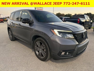 2019 Honda Passport EX-L