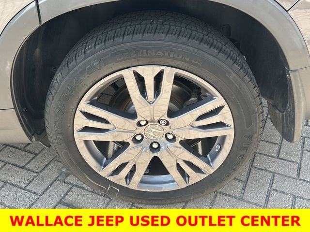 2019 Honda Passport EX-L