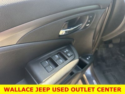 2019 Honda Passport EX-L