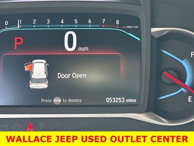 2019 Honda Passport EX-L