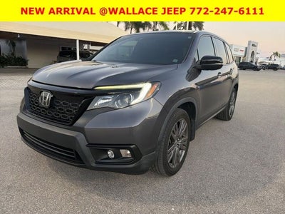 2019 Honda Passport EX-L