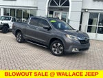 2018 Honda Ridgeline RTL-E