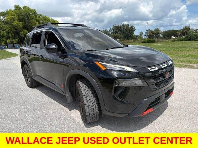 2025 Nissan Rogue Rock Creek