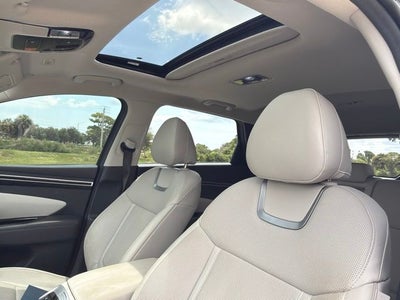 2022 Hyundai TUCSON SEL