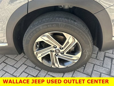 2022 Hyundai SANTA FE SEL