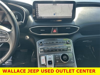 2022 Hyundai SANTA FE SEL