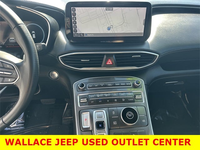 2022 Hyundai SANTA FE SEL