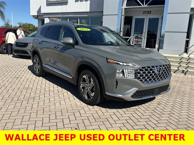 2022 Hyundai SANTA FE SEL