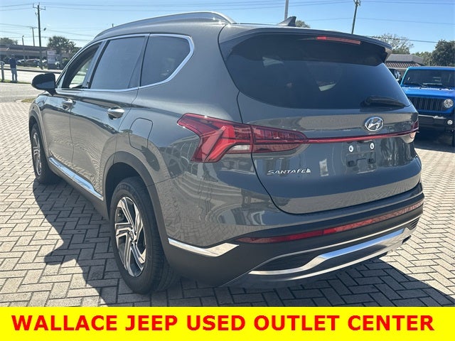 2022 Hyundai SANTA FE SEL