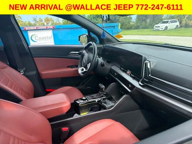 2023 Kia Sportage SX