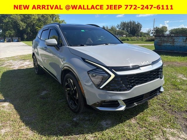 2023 Kia Sportage SX-Prestige