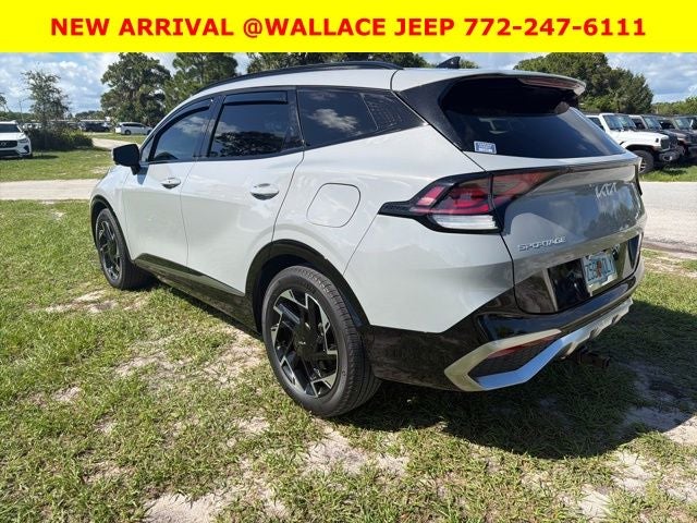 2023 Kia Sportage SX-Prestige