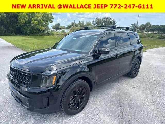2025 Kia Telluride SX-Prestige X-Pro