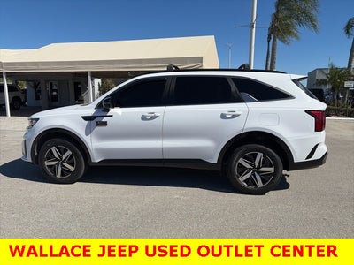 2021 Kia Sorento EX