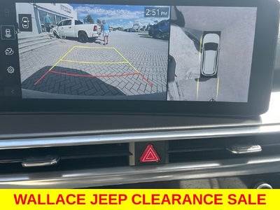 2024 Kia Sorento SX