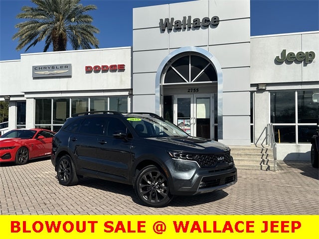 2023 Kia Sorento X-Line SX Prestige