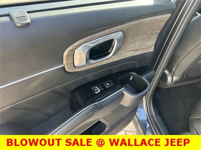 2023 Kia Sorento X-Line SX Prestige