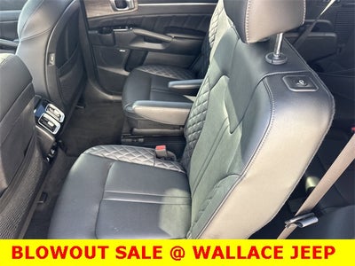 2023 Kia Sorento X-Line SX Prestige