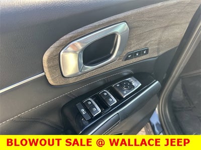 2023 Kia Sorento X-Line SX Prestige