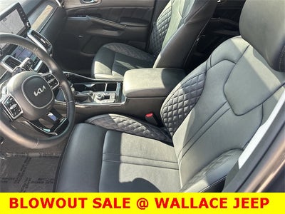 2023 Kia Sorento X-Line SX Prestige