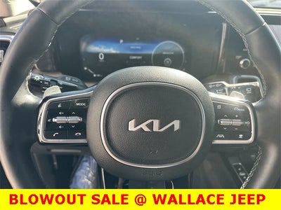 2023 Kia Sorento X-Line SX Prestige