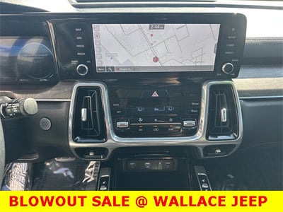 2023 Kia Sorento X-Line SX Prestige