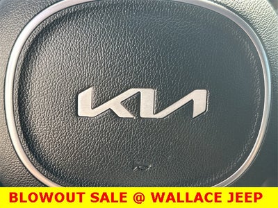 2023 Kia Sorento X-Line SX Prestige