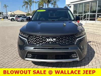 2023 Kia Sorento X-Line SX Prestige