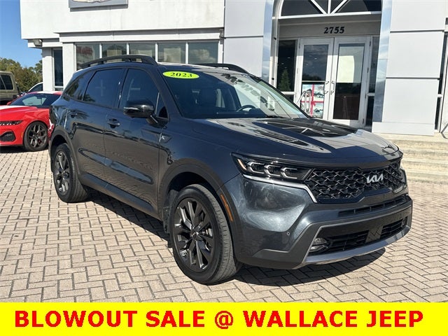 2023 Kia Sorento X-Line SX Prestige