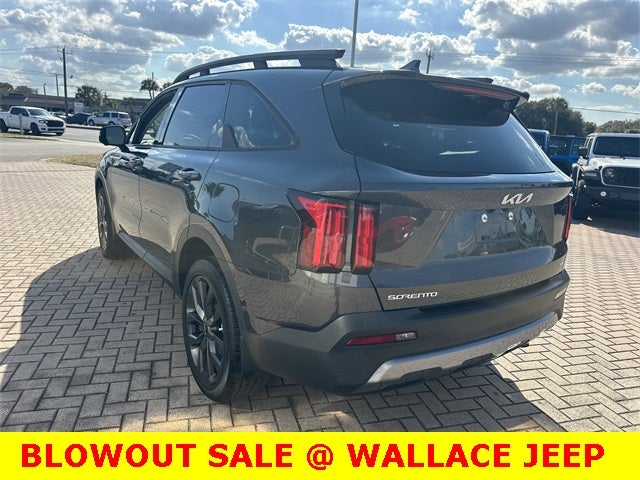 2023 Kia Sorento X-Line SX Prestige