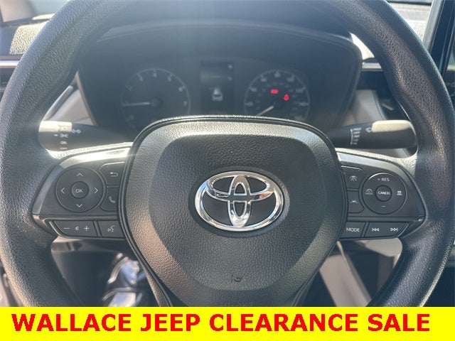 2024 Toyota Corolla Cross L