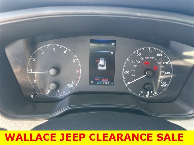 2024 Toyota Corolla Cross L