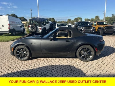 2016 Mazda Mazda Miata Grand Touring